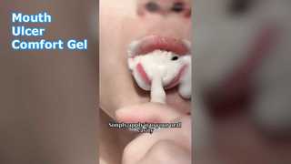 Oraheal Mouth Ulcer Gel Relief