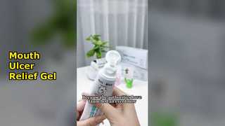 Oral Ulcer Gel Fast Relief